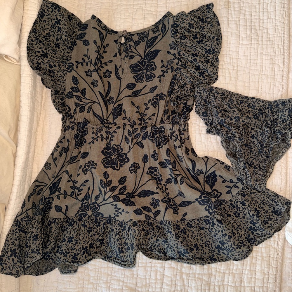 Toddler girls clothing bundle 12-18 months zara target - Picture 3 of 7